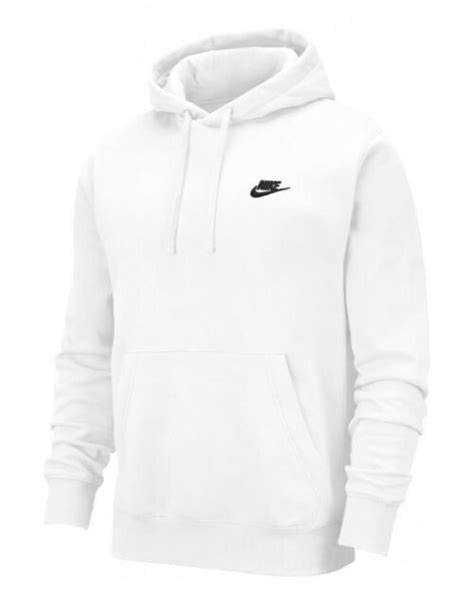 Weiße Nike Sweatshirts online 